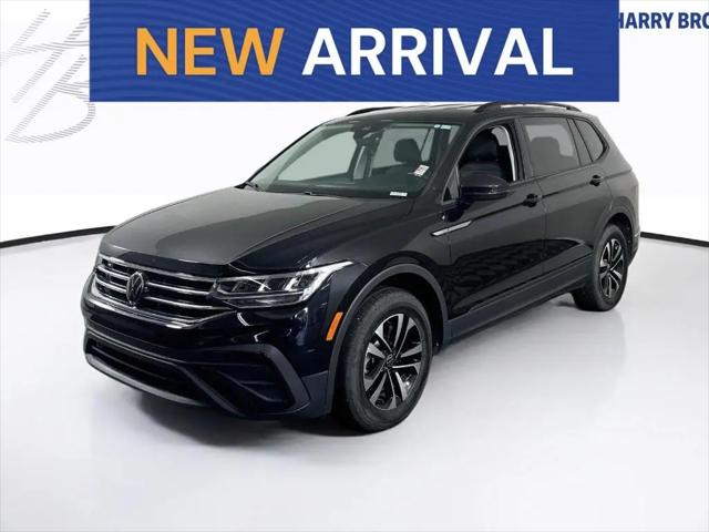 2024 Volkswagen Tiguan 2.0T S for sale in FARIBAULT, MN