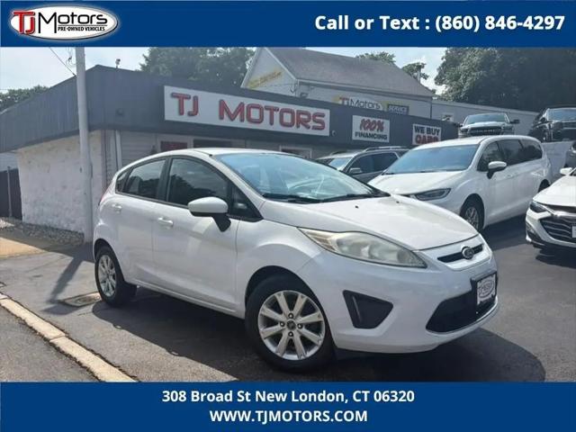 2011 Ford Fiesta SE for sale in New London, CT