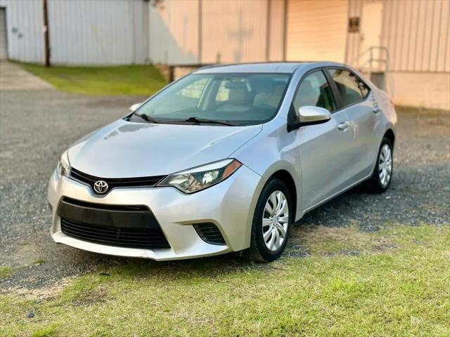 2015 Toyota Corolla LE for sale in Charlotte, NC