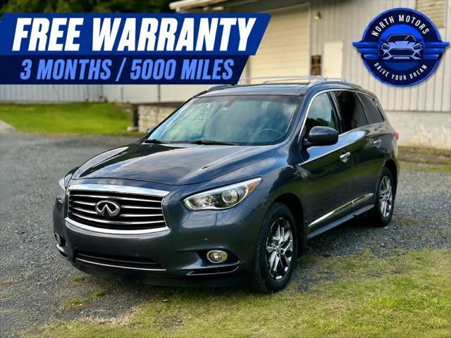 2013 INFINITI JX35 Base for sale in Charlotte, NC
