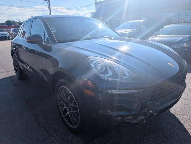 2015 Porsche Macan S for sale in Manchester, NH
