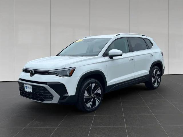 2026 Volkswagen Taos SE for sale in Putnam, CT