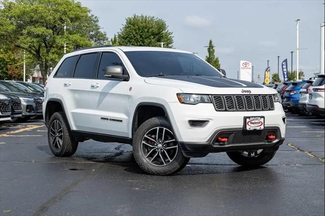 2017 Jeep Grand Cherokee Trailhawk for sale in Rockford, IL
