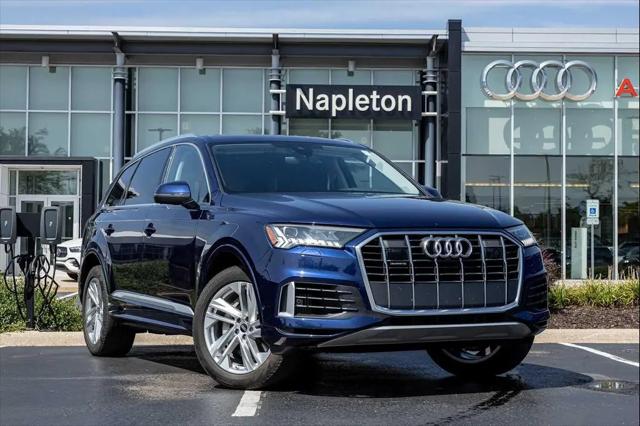 2024 Audi Q7 Premium Plus 55 TFSI quattro Tiptronic for sale in Rockford, IL