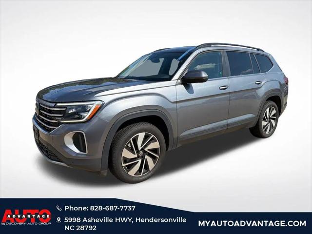 2025 Volkswagen Atlas 2.0T SE w/Technology for sale in Hendersonville, NC