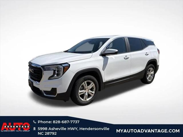 2024 GMC Terrain AWD SLE for sale in Hendersonville, NC