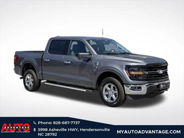 2025 Ford F-150 XLT for sale in Hendersonville, NC