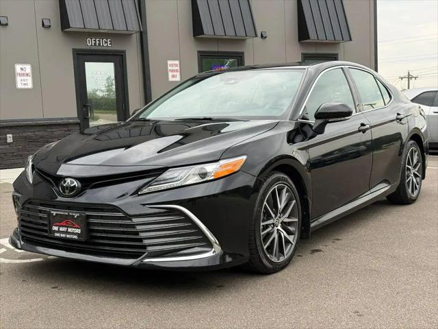 2023 Toyota Camry XLE AWD for sale in Burnsville, MN
