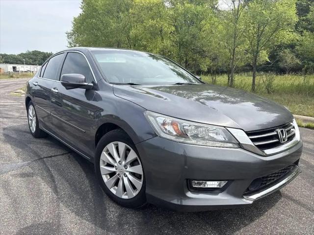 2013 Honda Accord Touring for sale in Elk River, MN