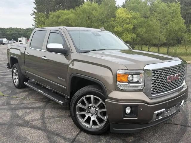 2015 GMC Sierra 1500 Denali for sale in Elk River, MN