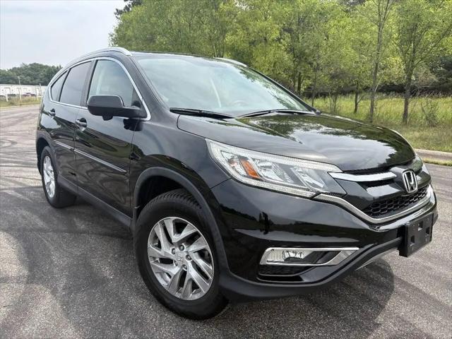 2015 Honda CR-V EX-L for sale in Elk River, MN
