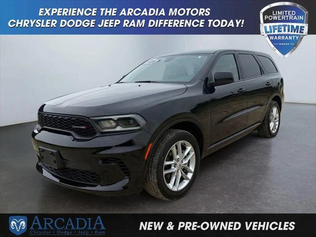 2025 Dodge Durango GT AWD for sale in Arcadia, WI