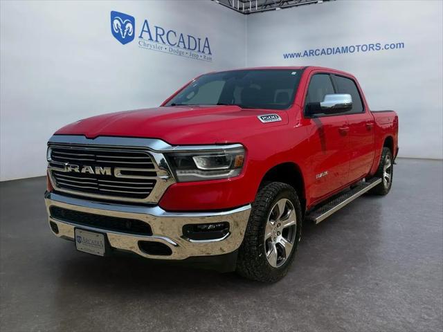 2024 Ram 1500 Laramie Crew Cab 4x4 57 Box for sale in Arcadia, WI