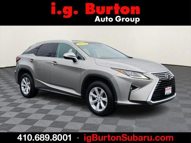 2017 Lexus RX 350 Base for sale in Dover, DE