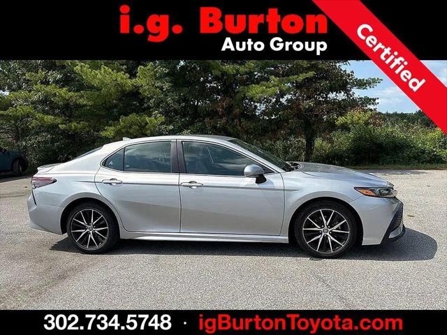 2024 Toyota Camry SE for sale in Dover, DE