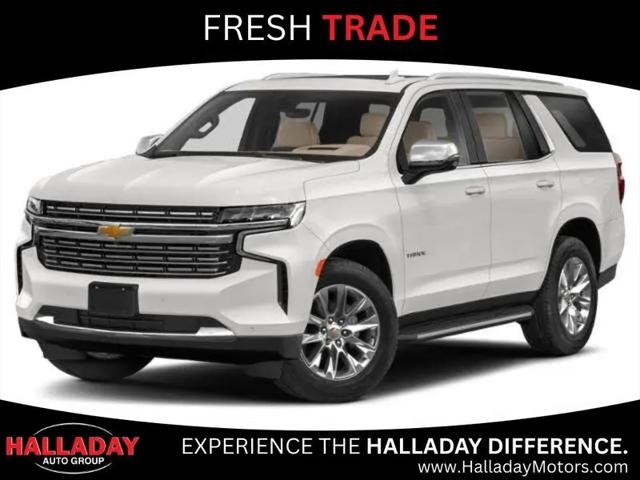 2022 Chevrolet Tahoe 4WD Premier for sale in Cheyenne, WY