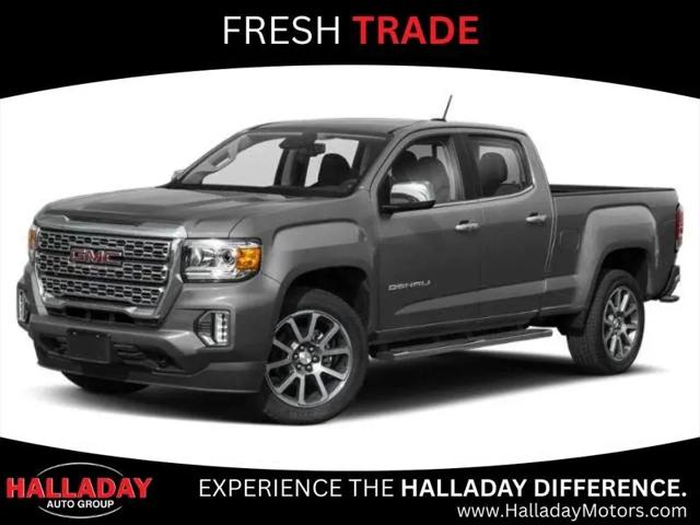 2021 GMC Canyon 4WD Crew Cab Short Box Denali for sale in Cheyenne, WY