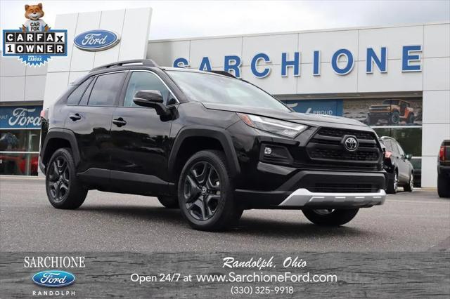 2024 Toyota RAV4 Adventure for sale in Randolph, OH