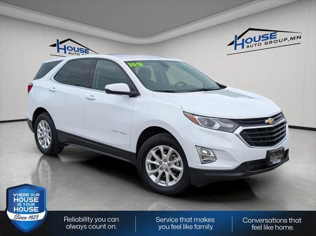 2018 Chevrolet Equinox LT for sale in Stewartville, MN