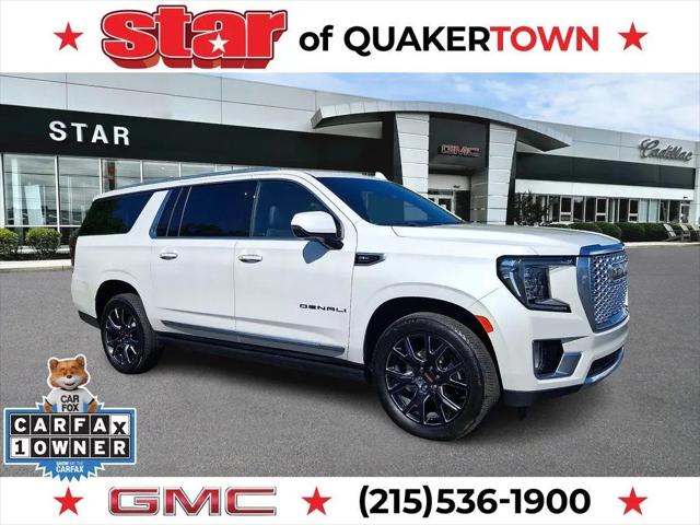 2023 GMC Yukon XL 4WD Denali for sale in Quakertown, PA