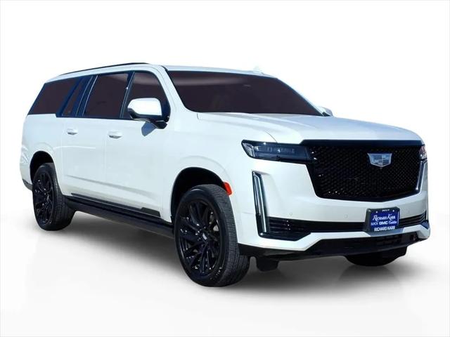 2023 Cadillac Escalade ESV 4WD Sport for sale in Waco, TX