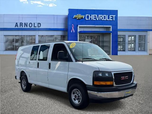 2025 GMC Savana Cargo RWD 2500 Regular Wheelbase Work Van for sale in West Babylon, NY