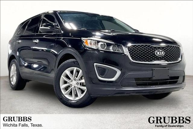 2016 Kia Sorento 2.4L L for sale in Wichita Falls, TX