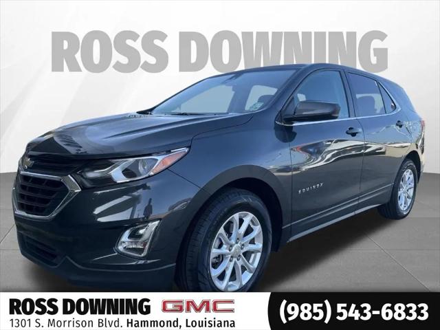 2020 Chevrolet Equinox FWD 2FL for sale in Hammond, LA