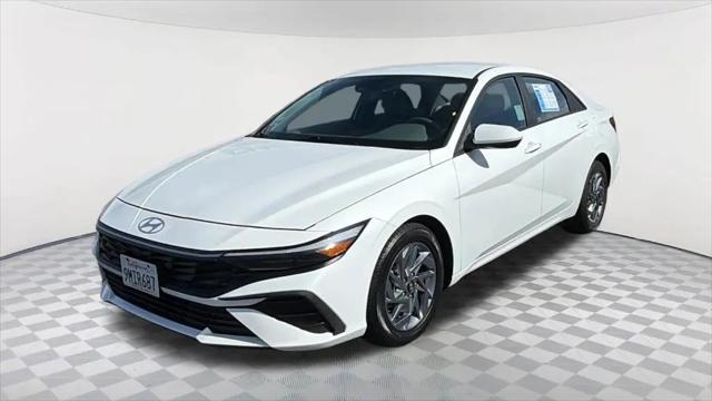 2024 Hyundai Elantra SEL for sale in Redding, CA