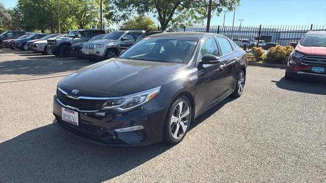 2020 Kia Optima S for sale in Redding, CA