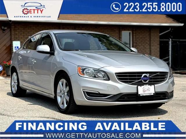2016 Volvo S60 T5 Drive-E Premier for sale in Gettysburg, PA