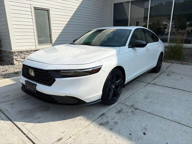 2023 Honda Accord Hybrid Sport-L for sale in Brookfield, CT