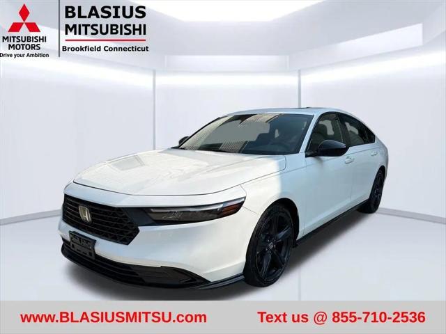 2023 Honda Accord Hybrid Sport-L for sale in Brookfield, CT