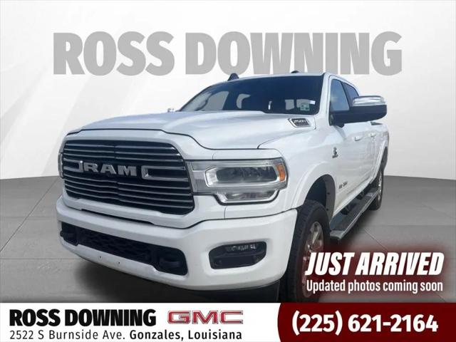 2019 Ram 2500 Laramie Crew Cab 4x4 6'4" Box for sale in Gonzales, LA