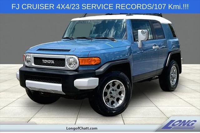 2012 Toyota FJ Cruiser Base for sale in Chattanooga, TN