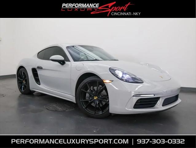 2019 Porsche 718 Cayman Base for sale in Covington, KY