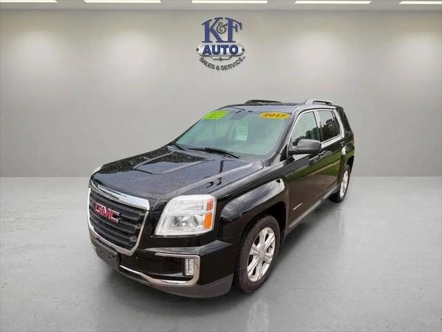 2017 GMC Terrain SLE-2 for sale in Jefferson, WI