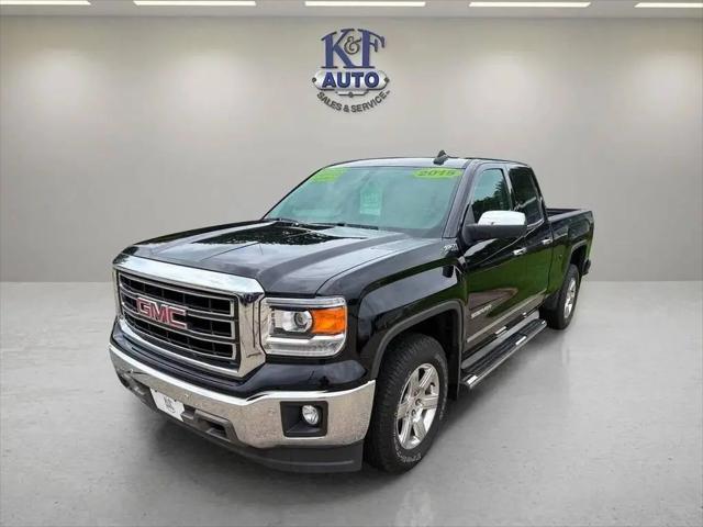2015 GMC Sierra 1500 SLT for sale in Jefferson, WI