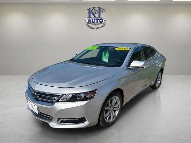 2019 Chevrolet Impala LT for sale in Jefferson, WI