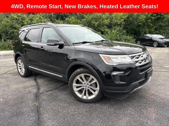 2018 Ford Explorer XLT for sale in Milwaukee, WI