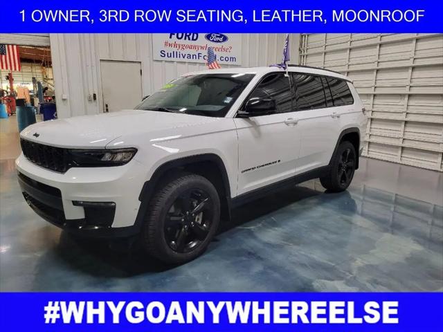 2025 Jeep Grand Cherokee L Limited 4x2 for sale in Brookhaven, MS