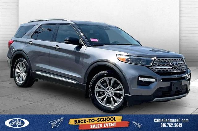 2021 Ford Explorer Limited for sale in Kansas City, MO