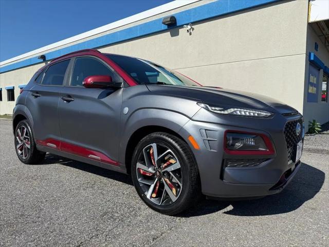 2019 Hyundai Kona Iron Man for sale in WESTBROOK, ME