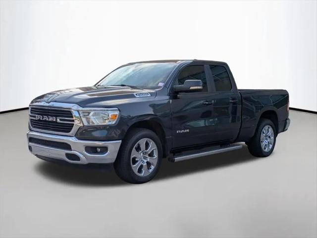 2021 Ram 1500 Big Horn Quad Cab 4x2 6'4" Box for sale in Columbia, SC