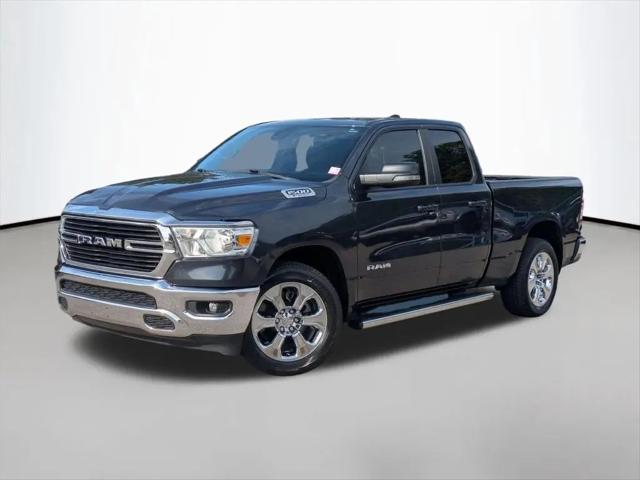 2021 Ram 1500 Big Horn Quad Cab 4x2 6'4" Box for sale in Columbia, SC