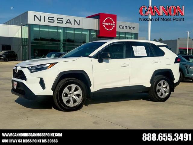 2024 Toyota RAV4 LE for sale in Moss Point, MS