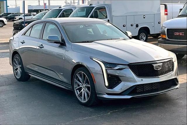 2025 Cadillac CT4-V V-Series RWD for sale in Topeka, KS