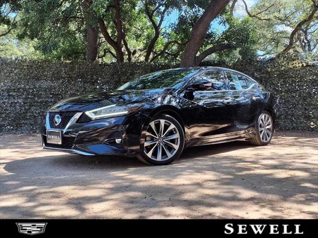 2021 Nissan Maxima Platinum Xtronic CVT for sale in San Antonio, TX