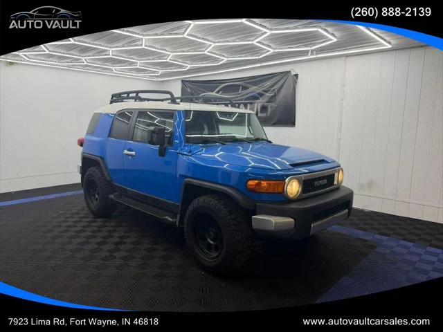 2007 Toyota FJ Cruiser Base for sale in Fort Wayne, IN
