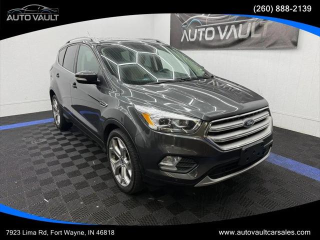 2018 Ford Escape Titanium for sale in Fort Wayne, IN
